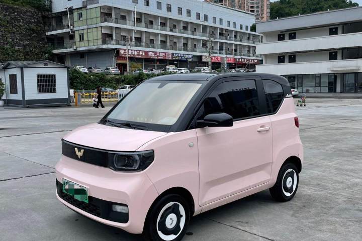 五菱汽车 宏光MINIEV 马卡龙夹心款 170km 磷酸铁锂