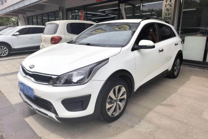 起亚 KX CROSS 1.4L MT GLS