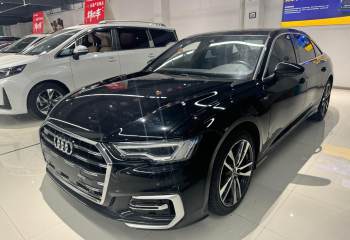 奥迪 A6L 2019款 40 TFSI 豪华动感型