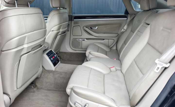 奥迪 A8 2008款 A8L 3.2 FSI豪华型