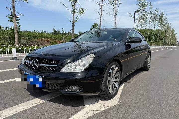 奔驰 CLS 2009款 CLS 350