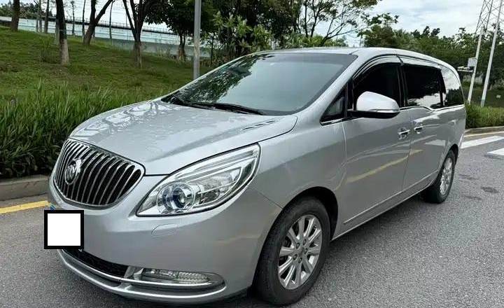 别克 GL8 2011款 3.0L GT豪华商务豪雅版
