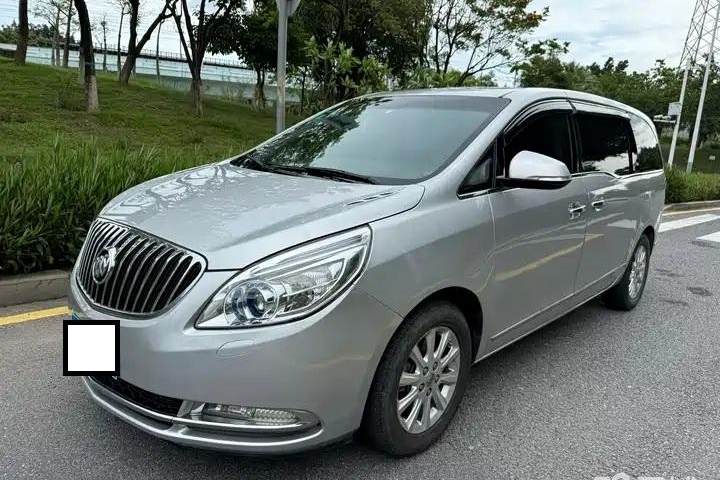 别克 GL8 3.0L GT豪华商务豪雅版