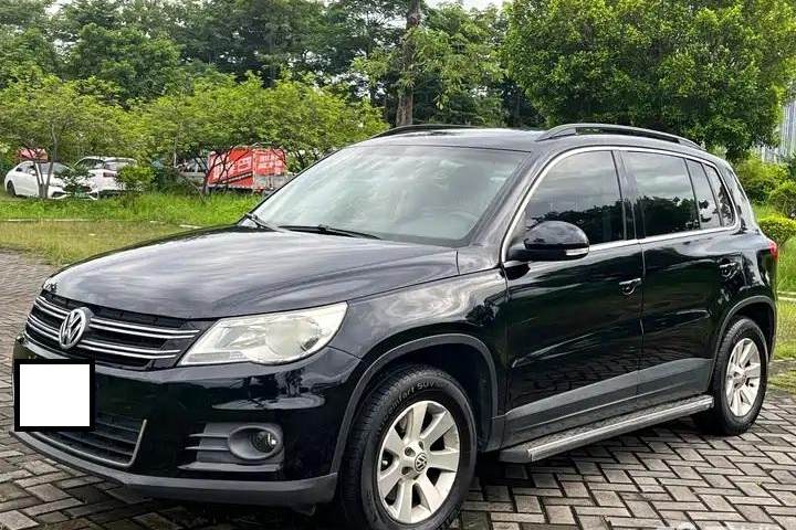 大众 途观 2012款 1.8TSI 自动两驱都会版