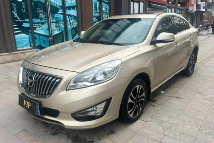 海马 福美来 1.6L 手动品尚型升级版
