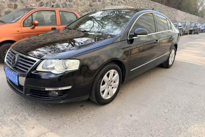 大众 迈腾 1.4TSI 精英型