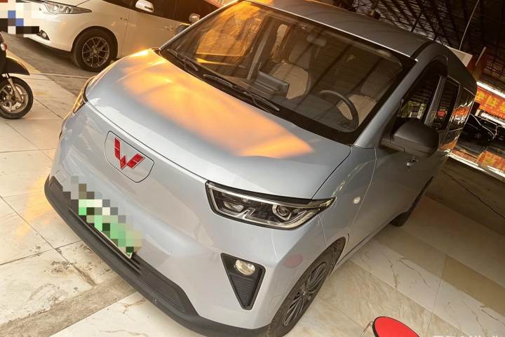 五菱汽车 五菱扬光 300km 舒适型客车版 75kW