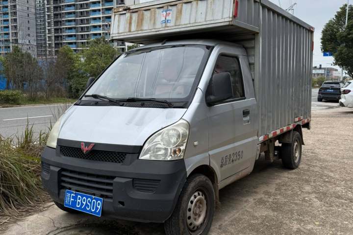 五菱汽车 五菱荣光小卡 1.5L单排基本型L3C