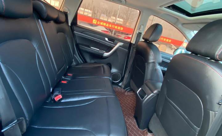 哈弗 M6 2017款 1.5T 自动两驱都市型