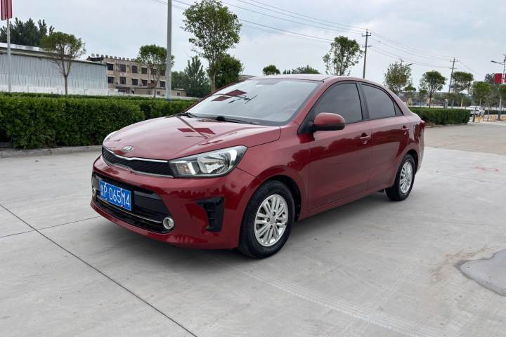 起亚 焕驰 1.4L 手动智享版Value 国VI