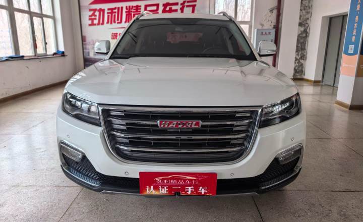 哈弗 H7 2017款 红标H7 2.0T 自动豪华型