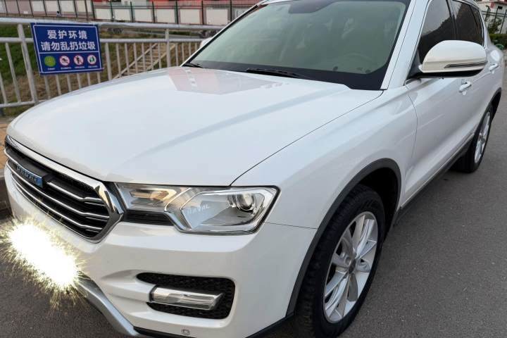 哈弗 H7 蓝标H7 2.0T 自动豪华型