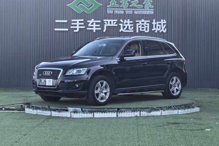 奥迪 Q5 2010款 2.0TFSI 技术型