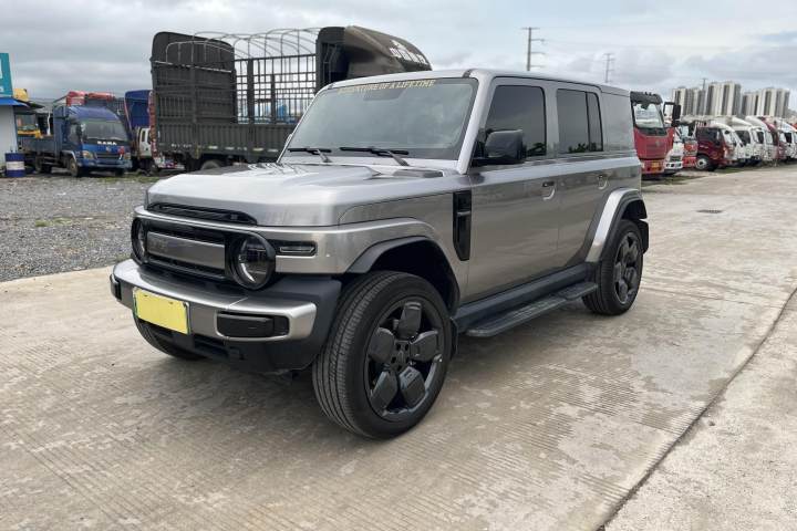 iCAR 奇瑞 V23 501四驱高阶版