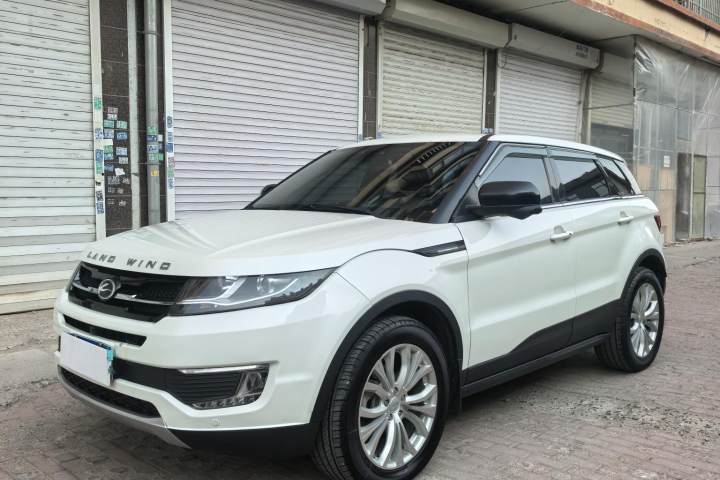 陆风 X7 2.0T 全景尊贵版