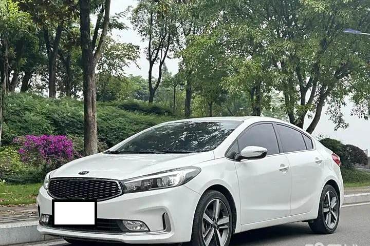 起亚 K3 1.6L 自动15周年特别版GLS