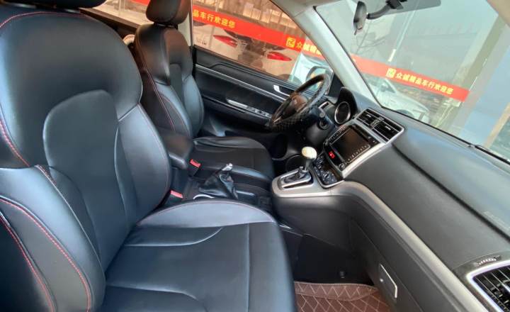 哈弗 M6 2017款 1.5T 自动两驱都市型