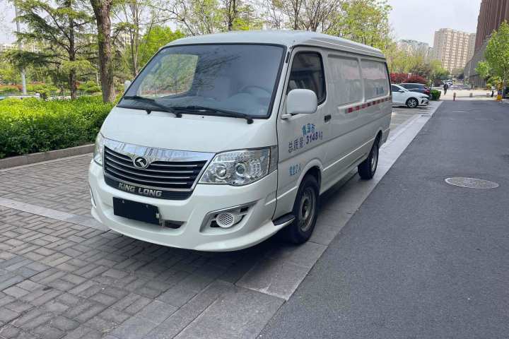 金龙 金威 2.2L捷运厢货中顶V22H