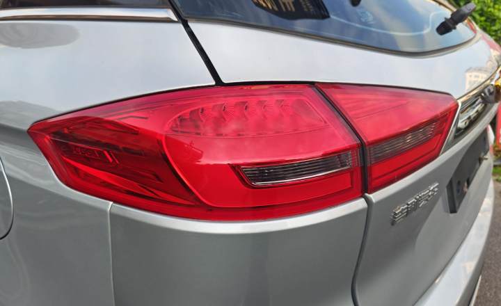 吉利汽车 博越 2016款 2.0L 手动智联型