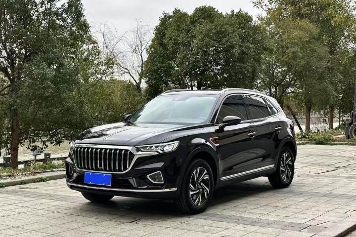 红旗 HS5 2.0T 智联旗享乐购版