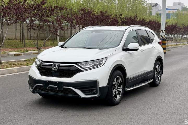本田 CR-V 240TURBO CVT两驱都市版