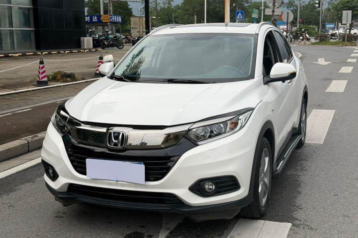 本田 缤智 1.5L CVT精英智享版