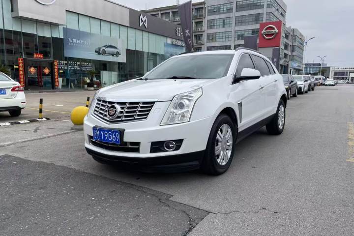凯迪拉克 SRX 2013款 3.0L 舒适型