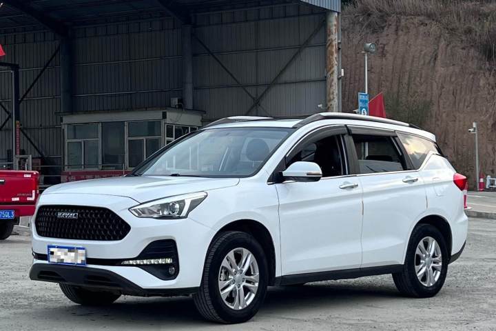 哈弗 M6 2019款 1.5T DCT两驱精英型 国VI