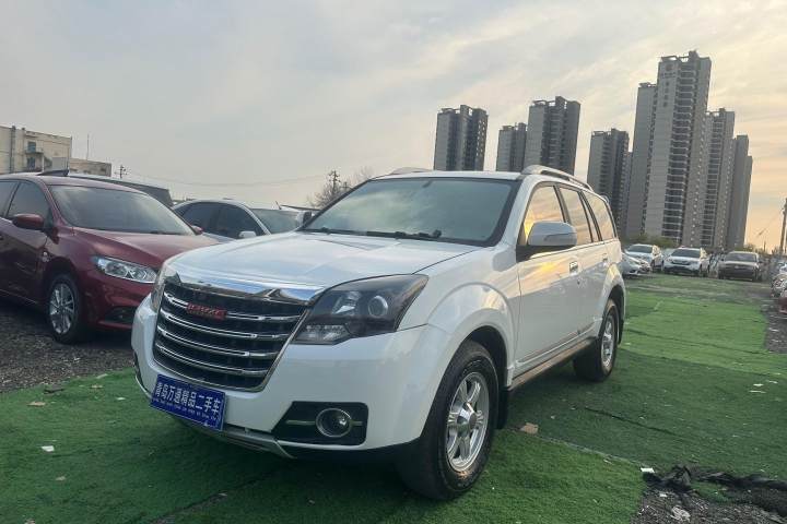 哈弗 H5经典 2.0L 手动两驱进取型