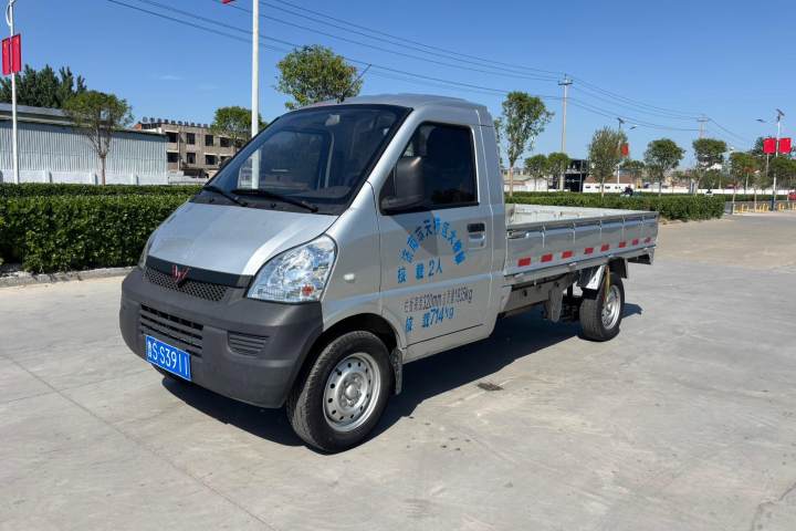五菱汽车 五菱荣光小卡 1.5L单排加长型LAR