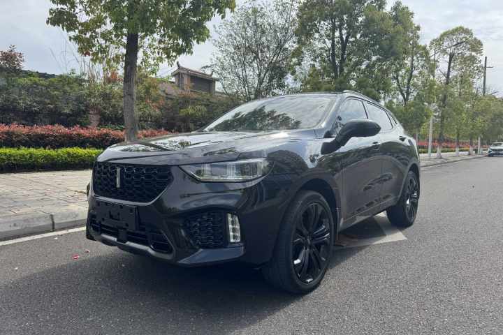 魏牌  VV5 升级款 2.0T 两驱超豪型 国V