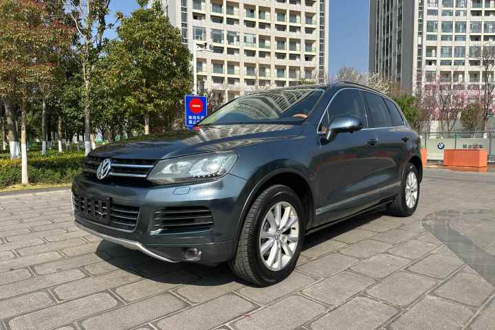 大众 途锐 2011款 3.0TSI 标配型