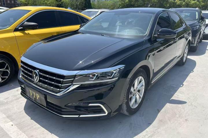 大众 帕萨特 2021款 280TSI 商务版
