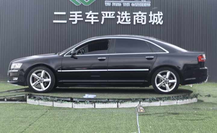 奥迪 A8 2008款 A8L 3.2 FSI豪华型