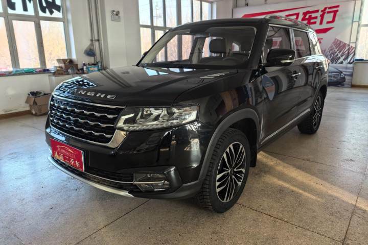 北汽昌河 Q7 1.5T CVT精英型