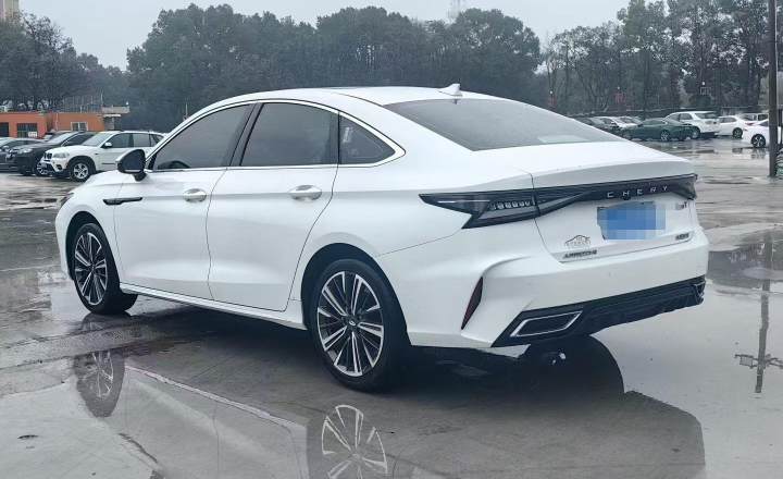 奇瑞 艾瑞泽8 2022款 1.6T DCT优