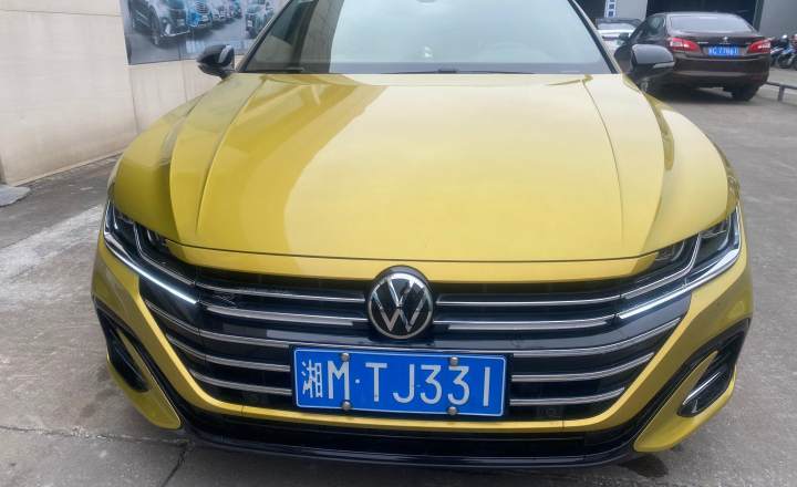 大众 一汽CC 2021款 380TSI 夺目版