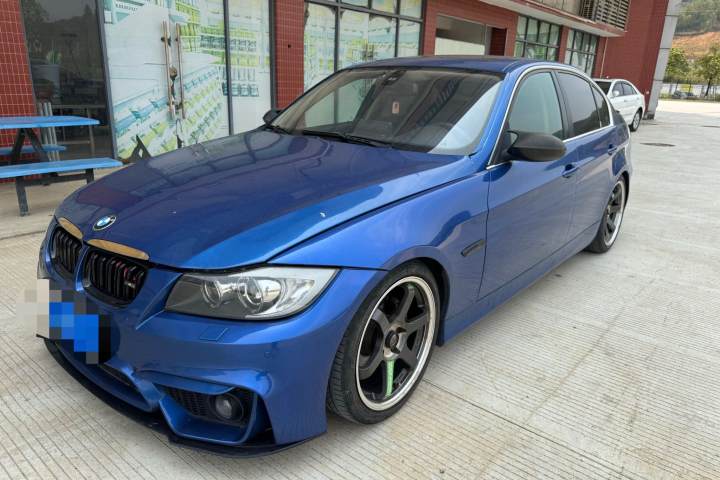 宝马 3系 325i 领先型