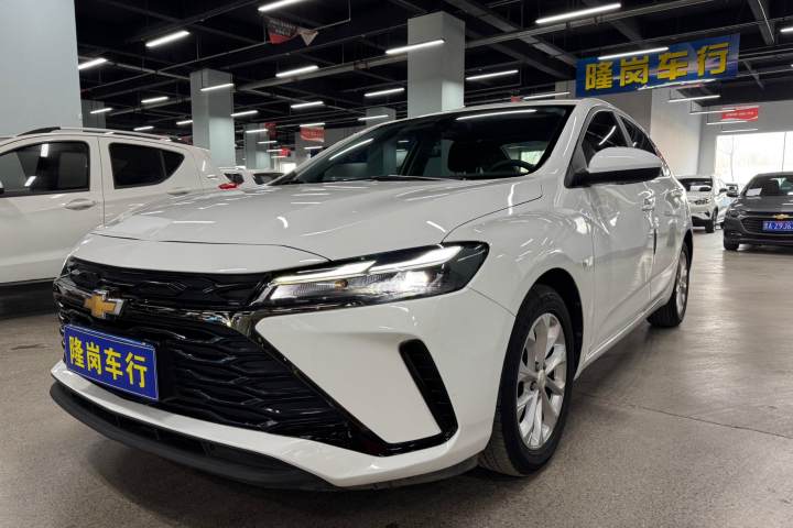雪佛兰 科鲁泽 2023款 1.5L 双离合悦享版
