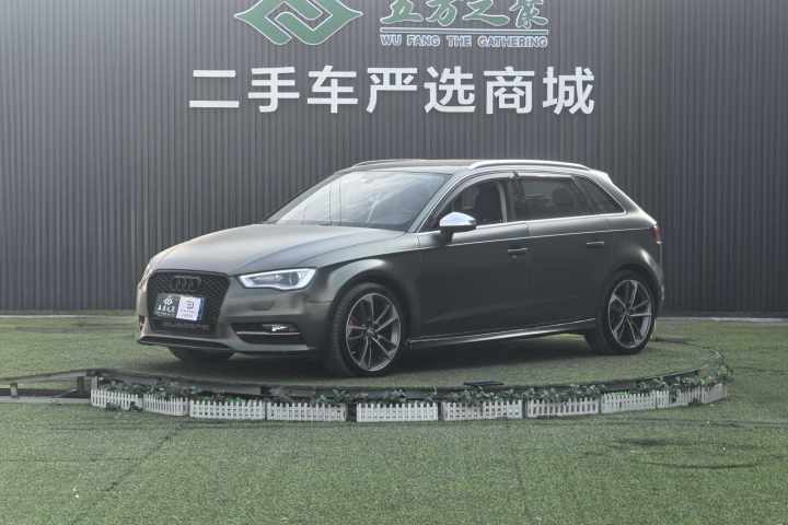 奥迪 A3 2016款 Sportback 35 TFSI 进取型