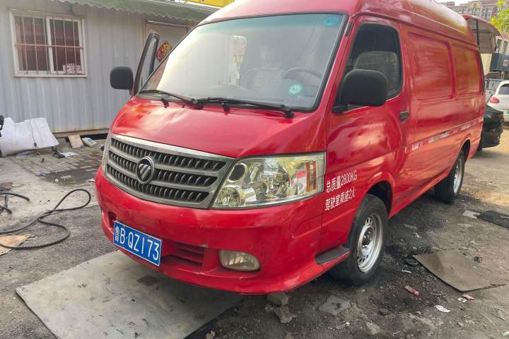 福田 风景 2.0L快捷舒适型长轴版高顶4Q20M1