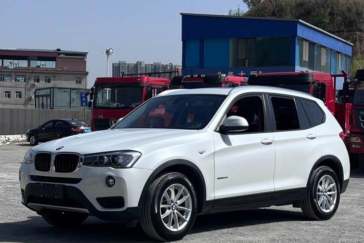 宝马 X3(进口) sDrive20i