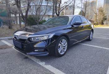 本田 雅阁 2018款 260TURBO 精英版 国VI
