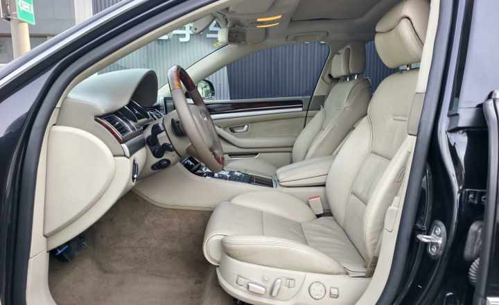 奥迪 A8 2008款 A8L 3.2 FSI豪华型