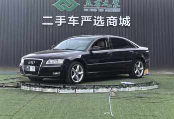奥迪 A8 2008款 A8L 3.2 FSI豪华型