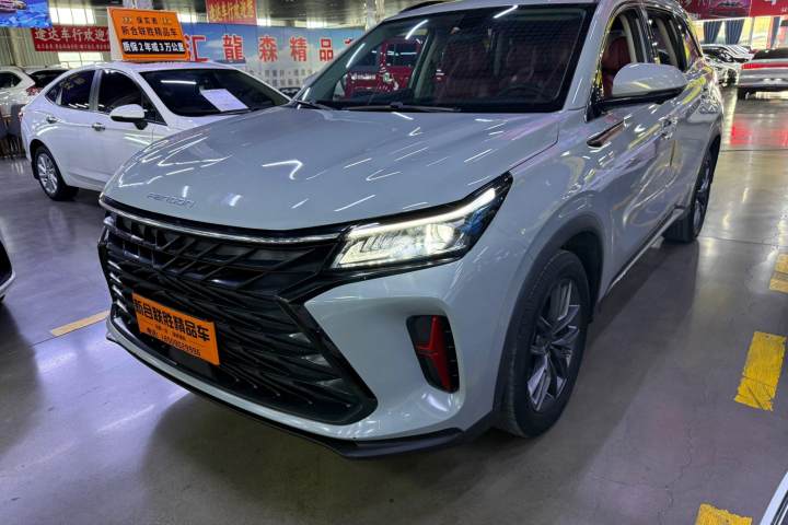 东风风光 风光580 1.5T 自动臻享型