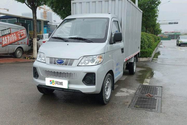 开瑞 优劲EV 2024款 国轩40.55kWh 厢式车