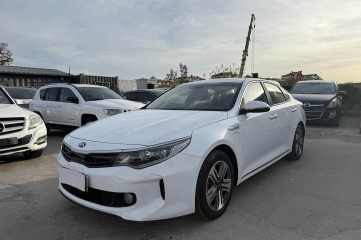 起亚 K5新能源 2018款 2.0L 智享版
