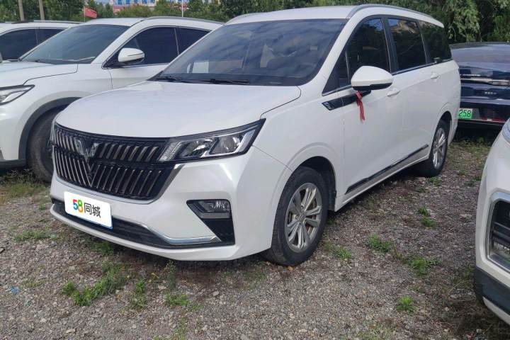 五菱汽车 五菱佳辰 1.5T CVT尊享旗舰型