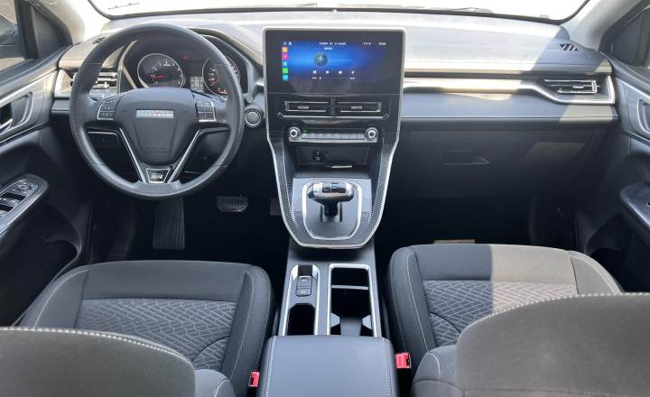 哈弗 M6 2023款 PLUS 1.5T DCT精英智联型